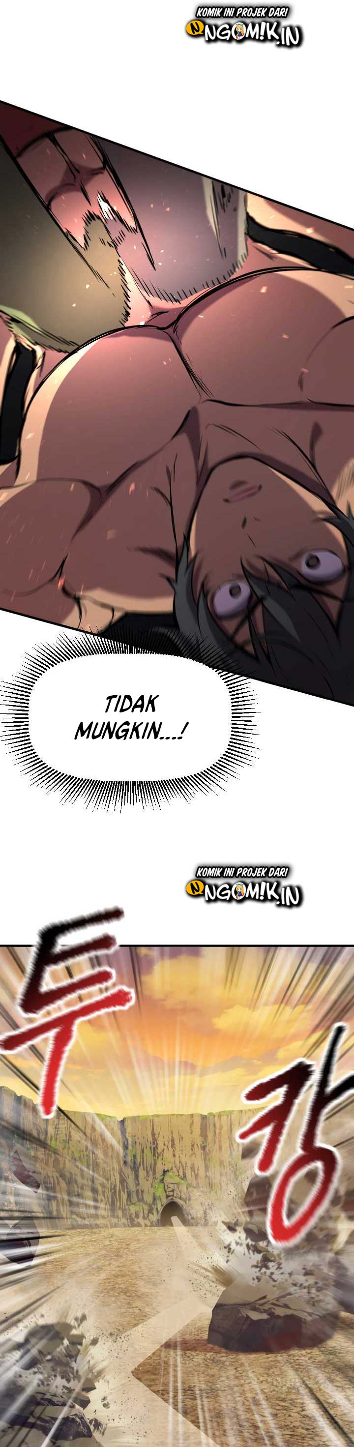 Otherworldly Sword King’s Survival Records chapter 36